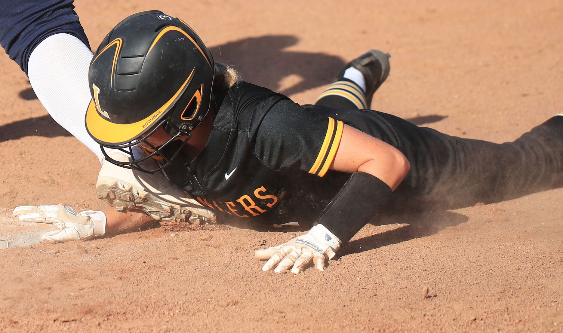 Parkway South vs. Lafayette softball